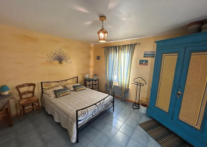 Domaine De Ji Bed & Breakfast Montagnac (Alpes-de-Haute-Provence)