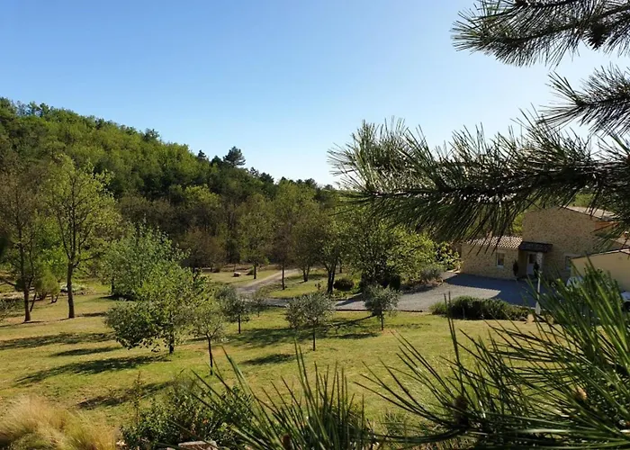 Domaine De Ji Montagnac (Alpes-de-Haute-Provence)