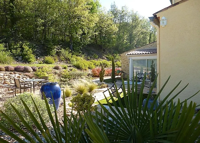 Bed & Breakfast Domaine De Ji