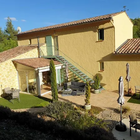 Domaine De Ji Bed and breakfast *