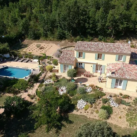 Bed & Breakfast Domaine De Ji 3*