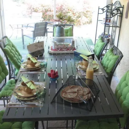 Bed and breakfast Domaine De Ji