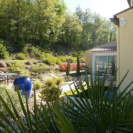 Domaine De Ji Bed and breakfast 3*