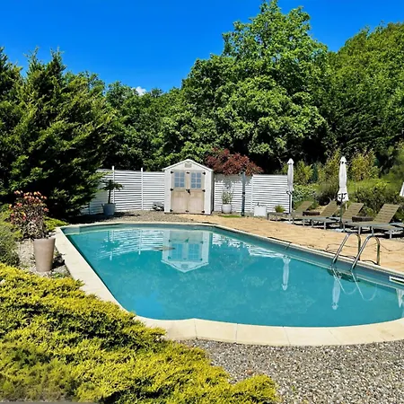 Bed & Breakfast Domaine De Ji