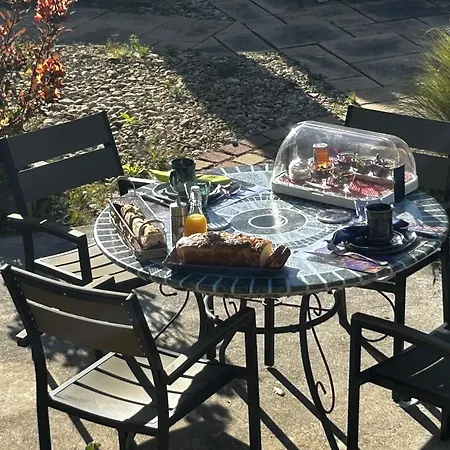 Bed & Breakfast Domaine De Ji 3*