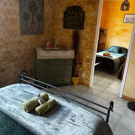 Bed & Breakfast Domaine De Ji