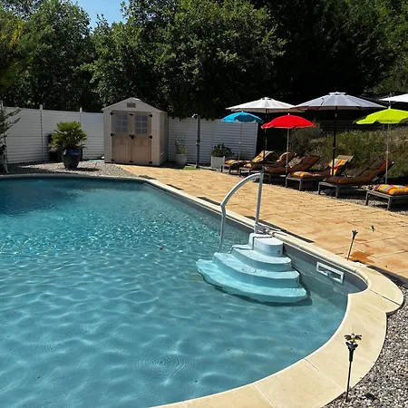 Bed & Breakfast Domaine De Ji
