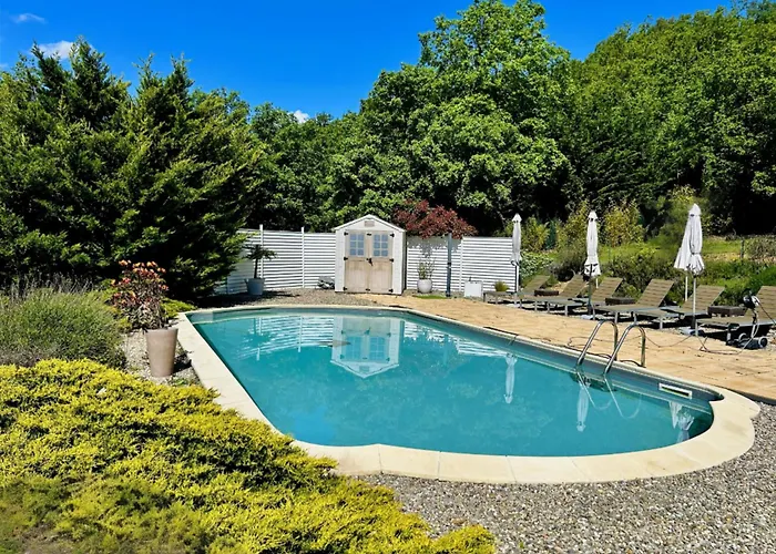 Bed & Breakfast Domaine De Ji