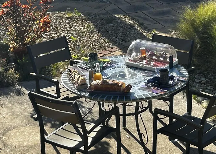 Bed & Breakfast Domaine De Ji 3*